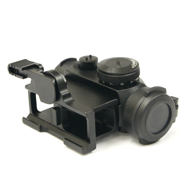 Aim-point Micro T-2 Red Dot Sight Rifle Scope Black High Mount